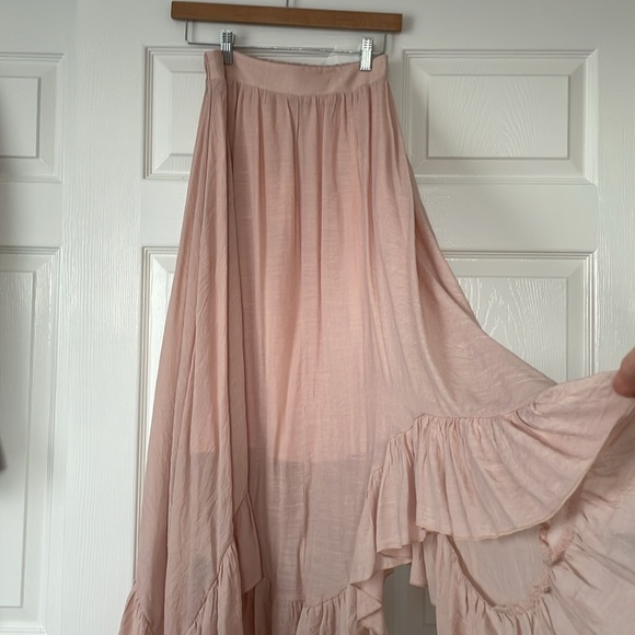 NWT Joyfolie Eden Skirt in Rose Smoke - Picture 4 of 4